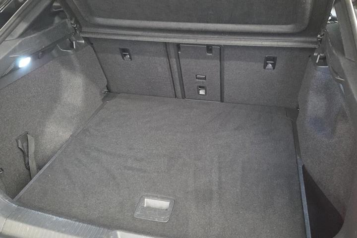 Sort VW ID.5 fra 2023