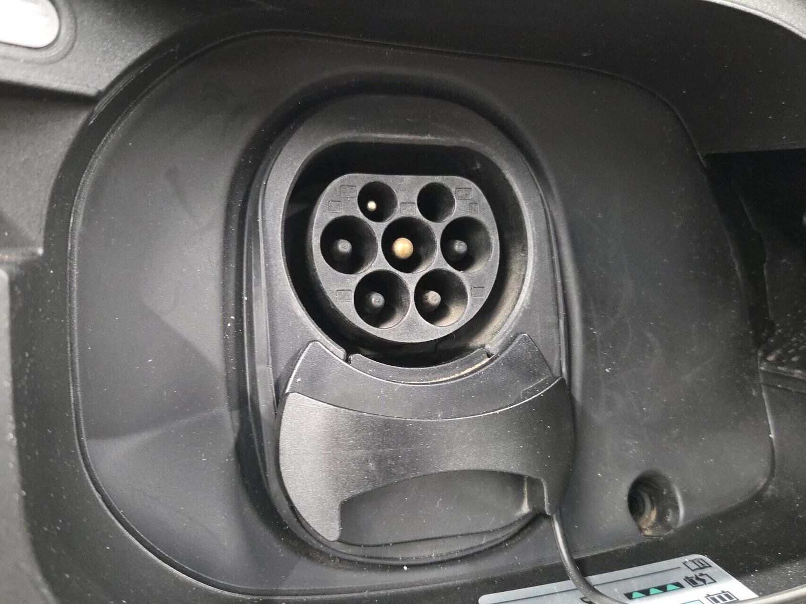 Sort VW ID.5 fra 2023