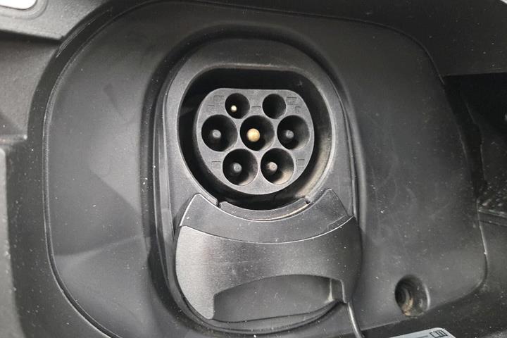 Sort VW ID.5 fra 2023