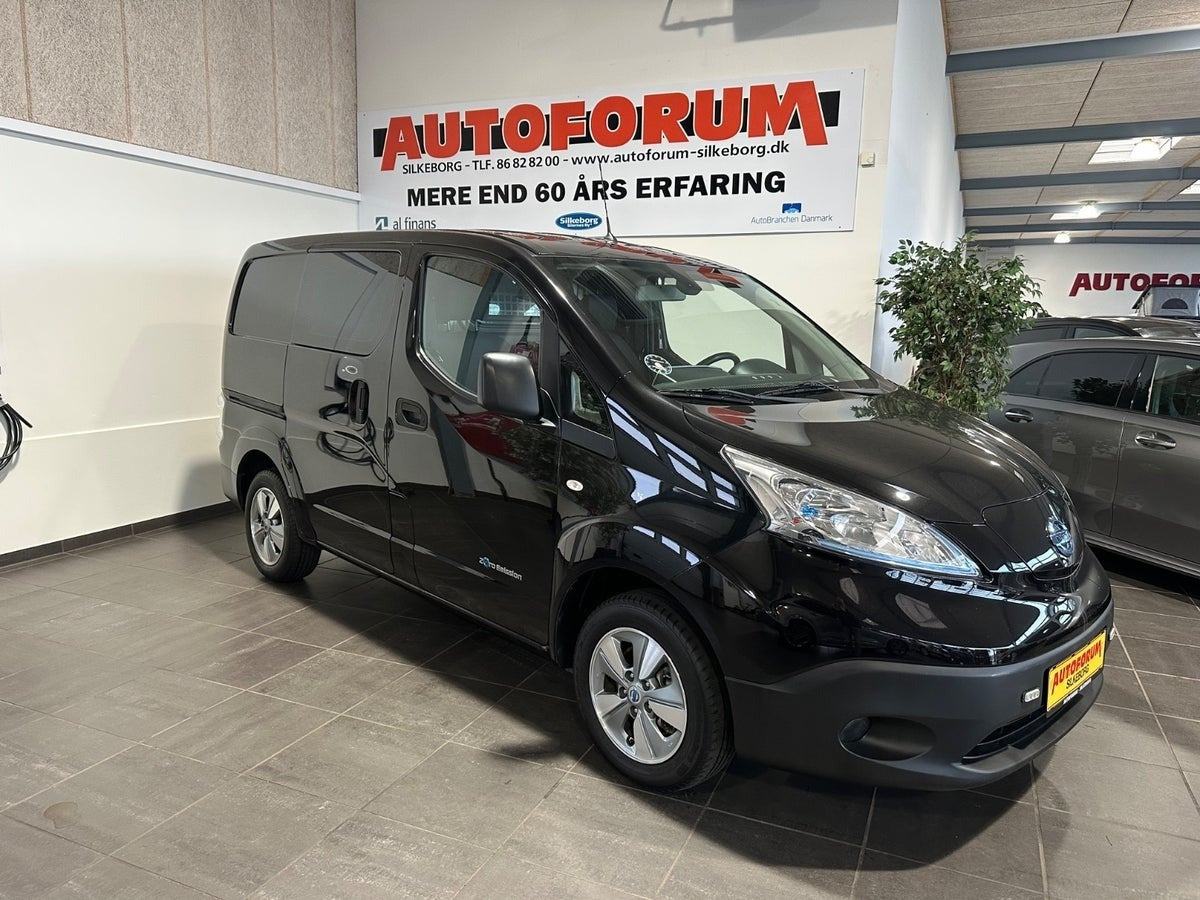 Nissan e-NV200 Premium Van