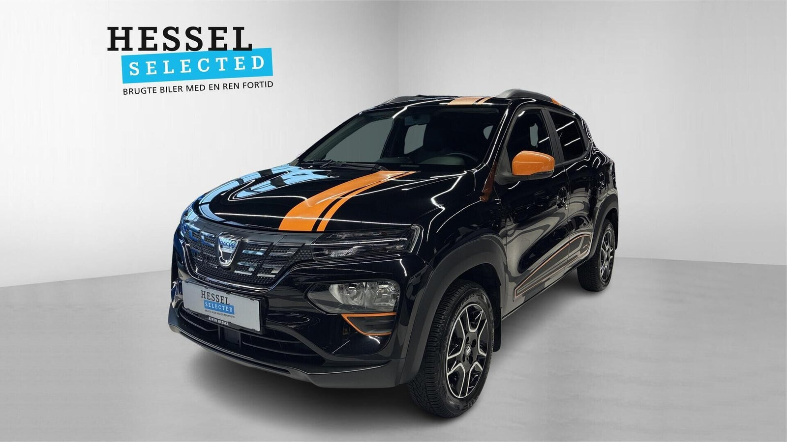 Dacia Spring Comfort+