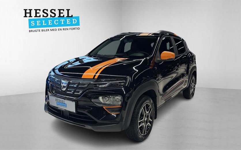 Dacia Spring Comfort+
