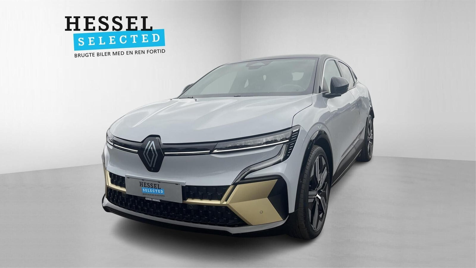 Renault Megane E-Tech 60 Iconic