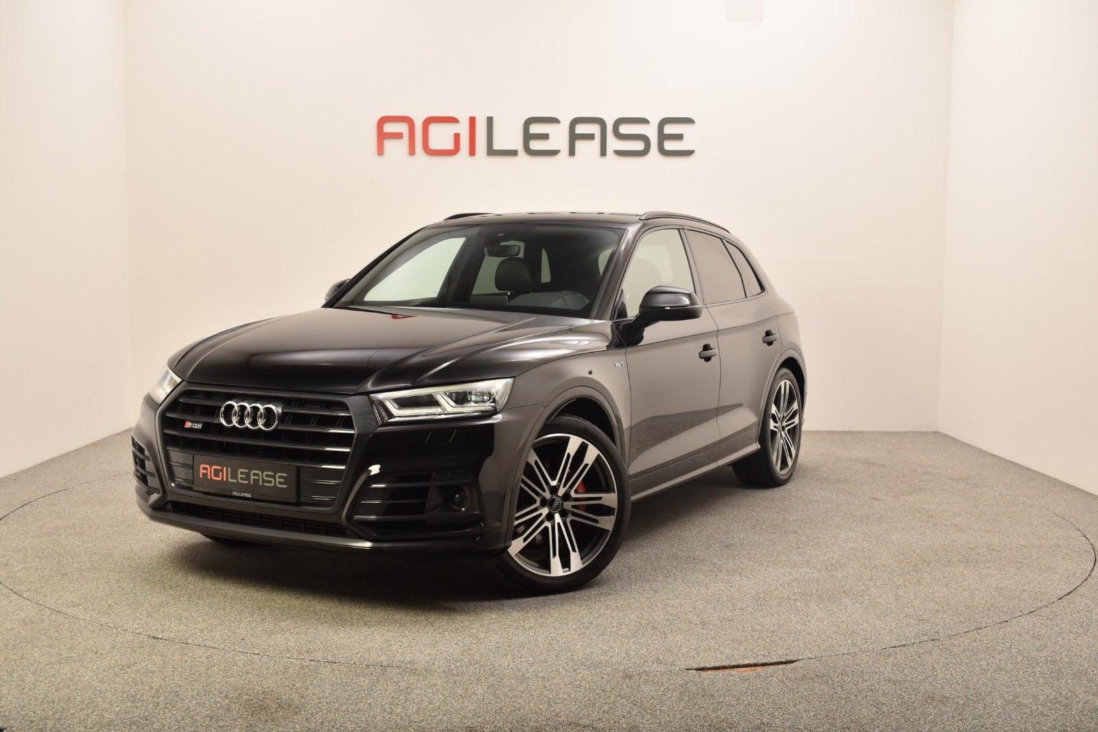 Audi SQ5 3,0 TFSi quattro Tiptr.