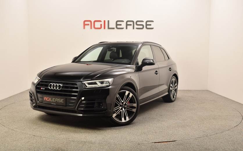 Audi SQ5 3,0 TFSi quattro Tiptr.