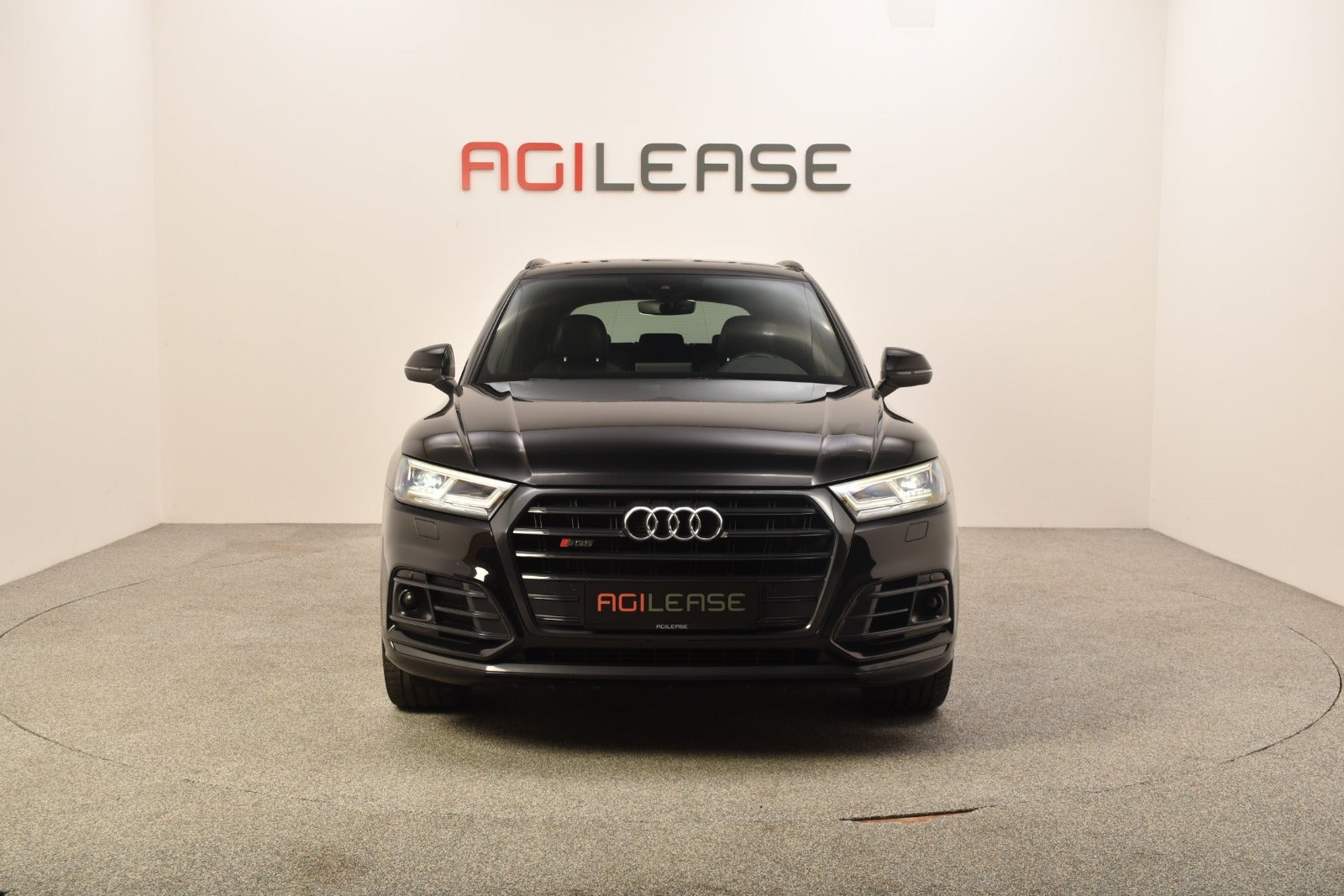 Sort Audi SQ5 fra 2018
