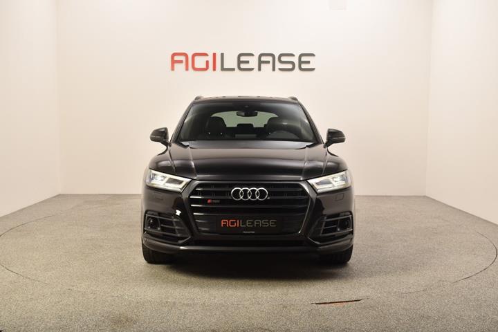 Sort Audi SQ5 fra 2018