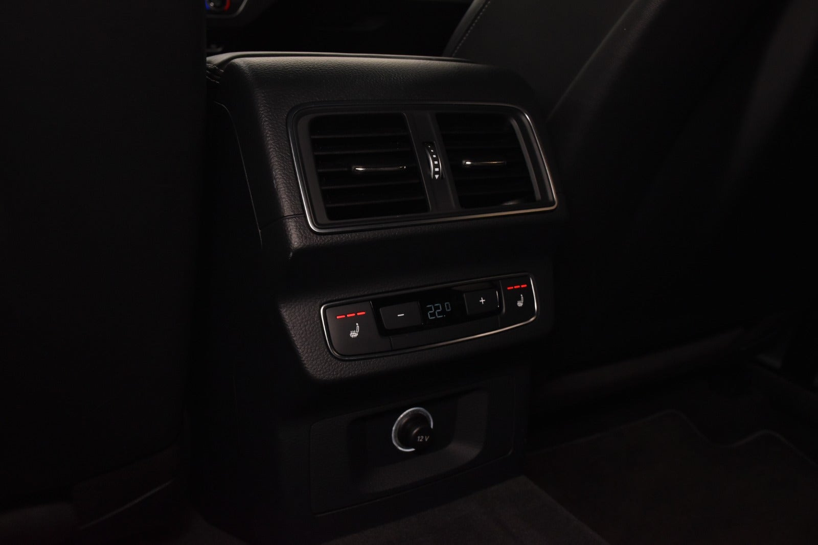 Sort Audi SQ5 fra 2018