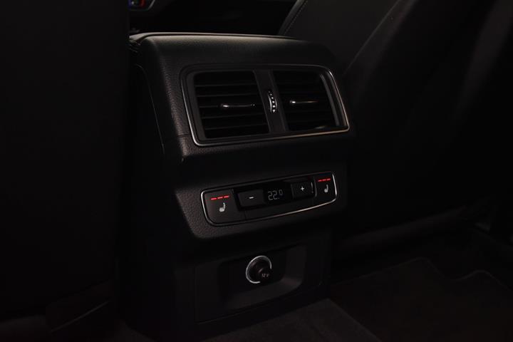 Sort Audi SQ5 fra 2018