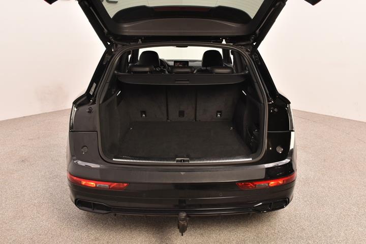 Sort Audi SQ5 fra 2018