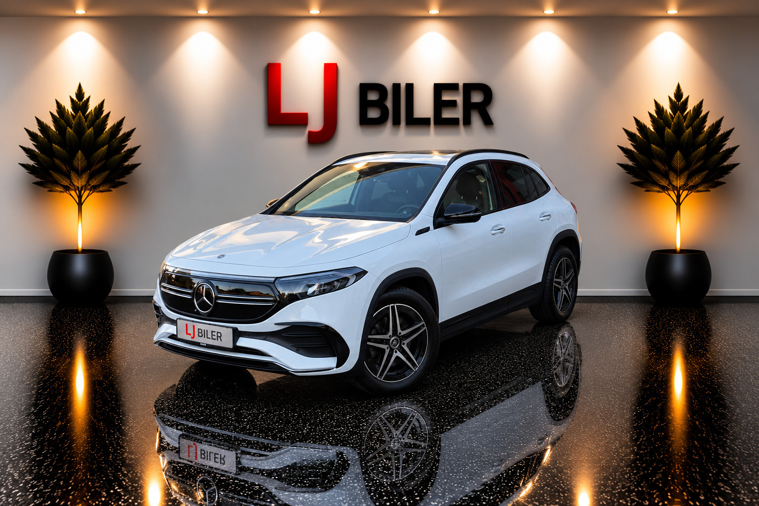 Mercedes EQA250 AMG Line