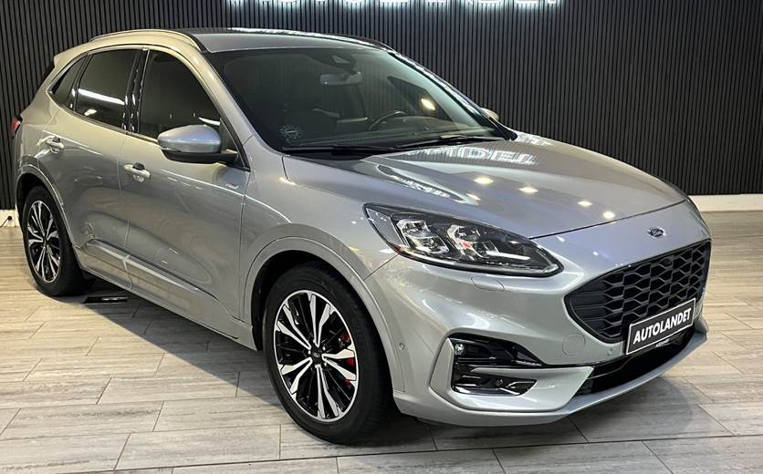 Ford Kuga 2,5 PHEV ST-Line X CVT
