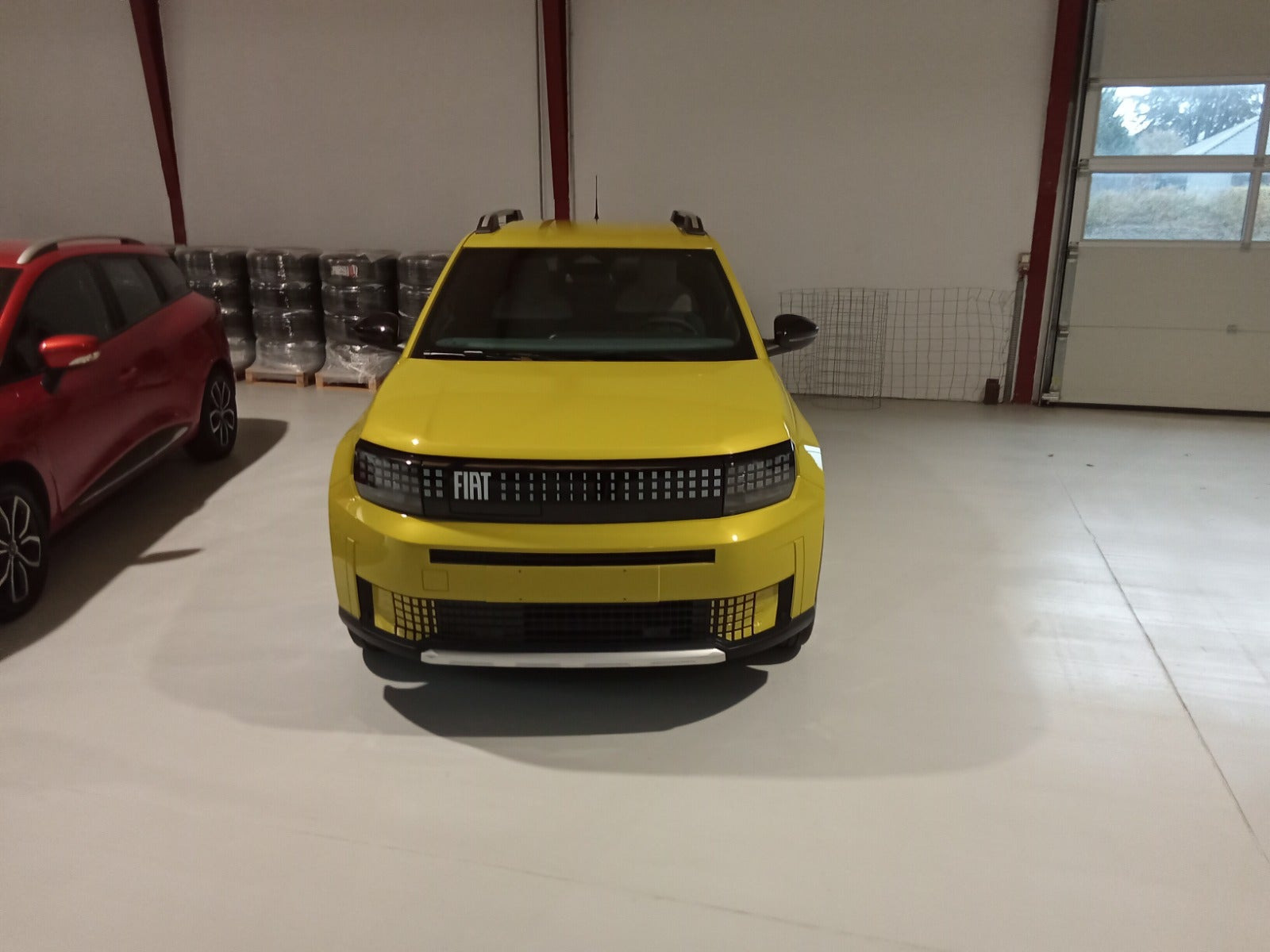 Fiat Grande Panda 45 la Prima