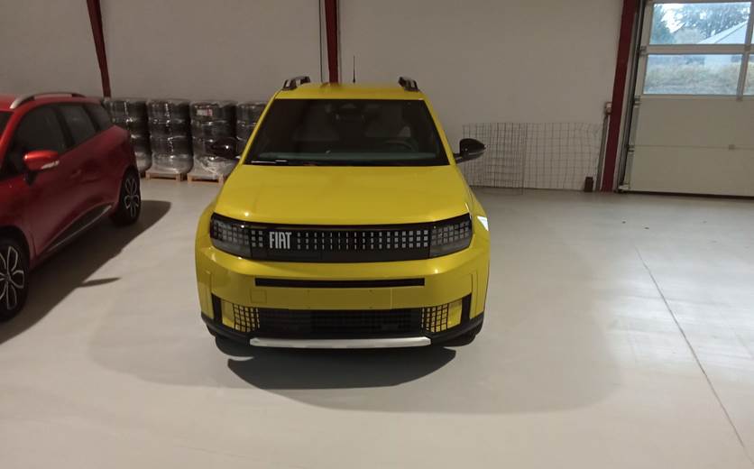 Fiat Grande Panda 45 la Prima