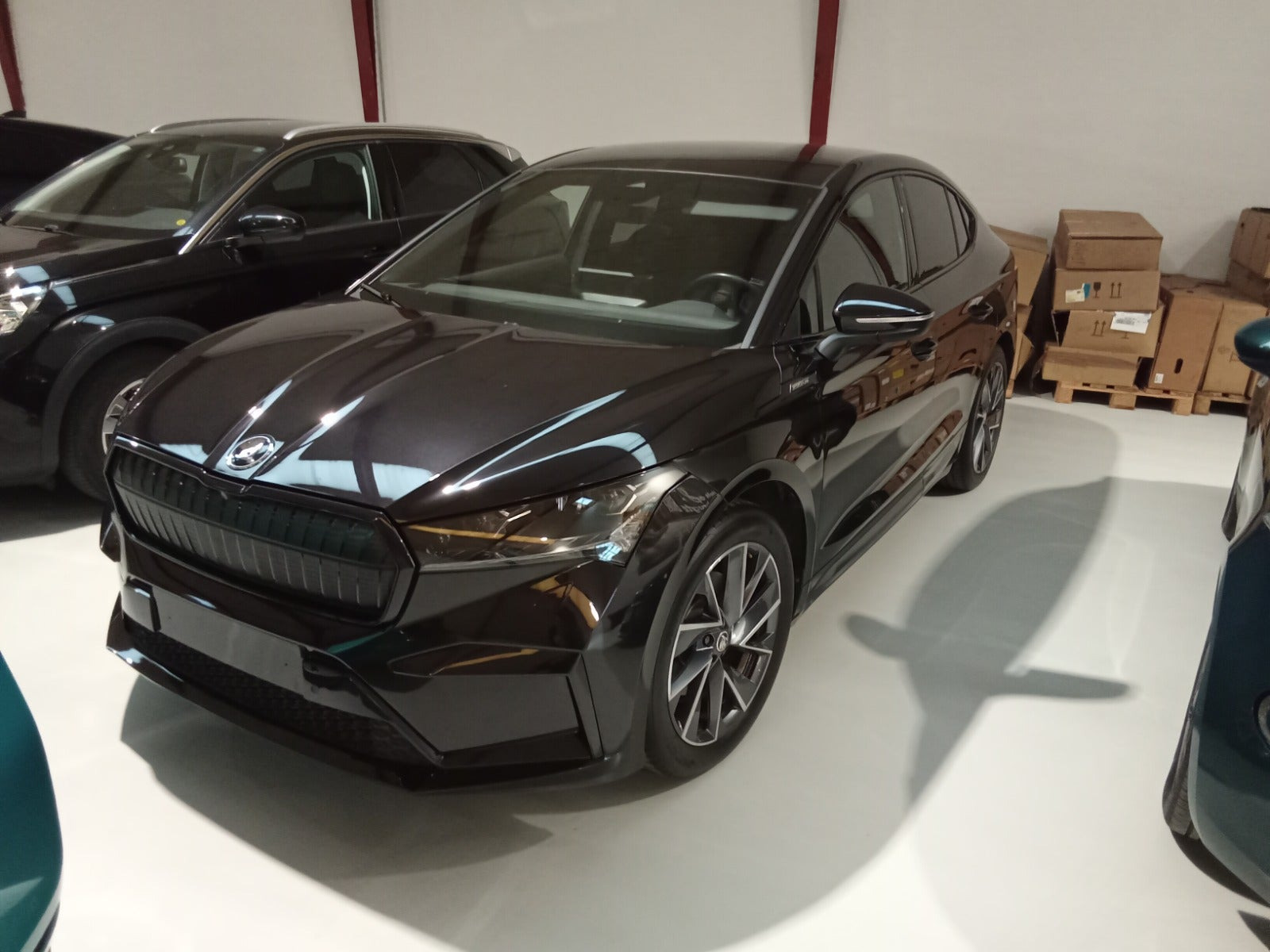 Skoda Enyaq 80 iV Sportline Coupé