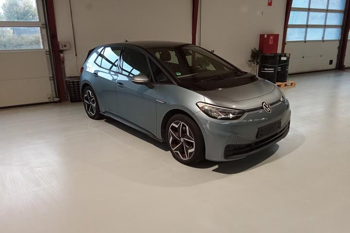 undefined VW ID.3 fra 2023