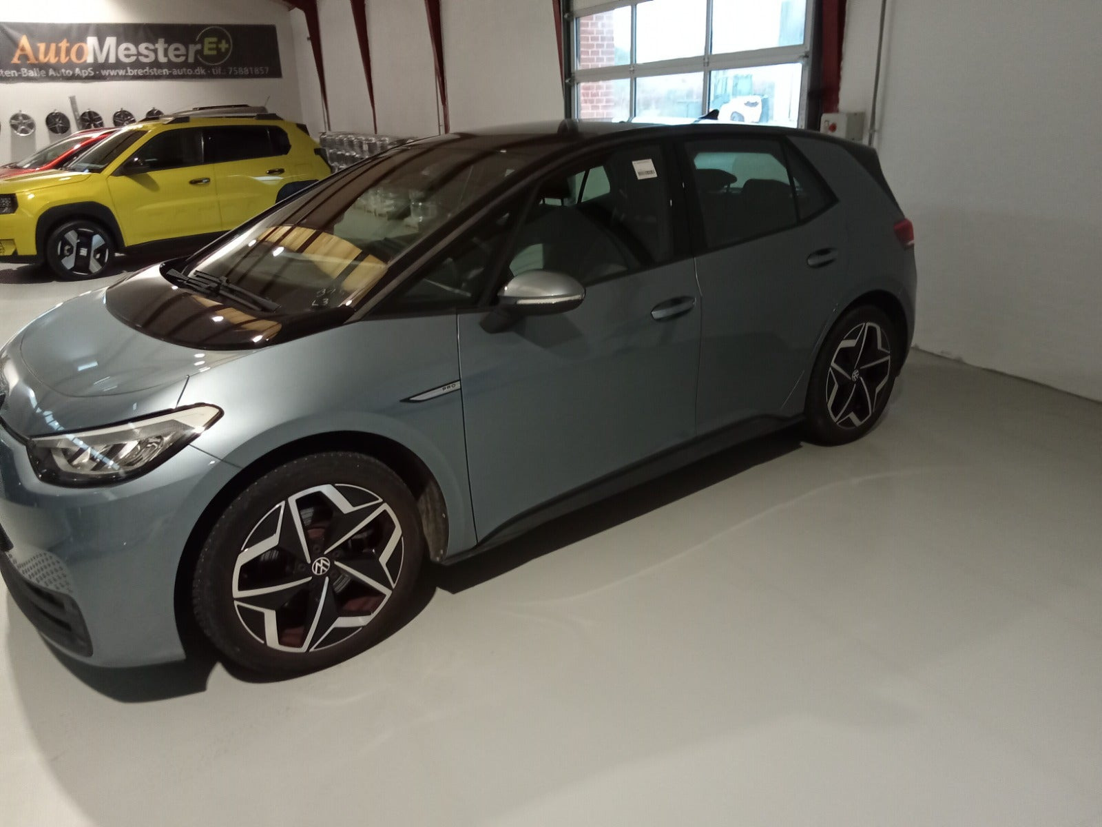 undefined VW ID.3 fra 2023