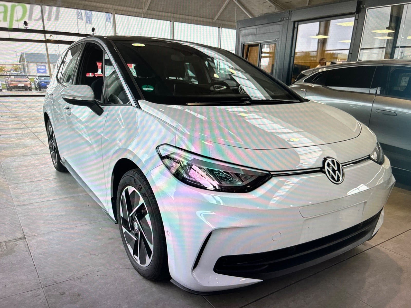 VW ID.3 58 Pro Performance