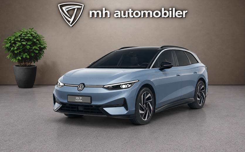 VW ID.7 86 Style S+ Tourer