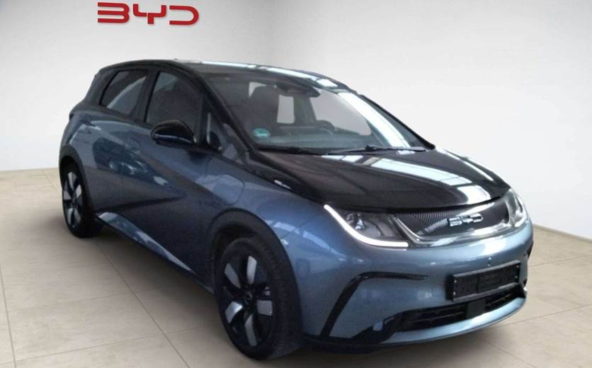 BYD Dolphin 60 Design