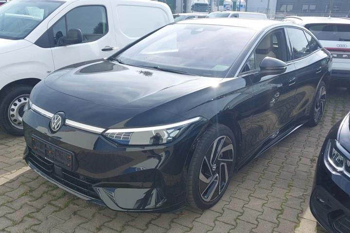 Sort VW ID.7 fra 2025