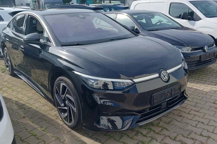 Sort VW ID.7 fra 2025