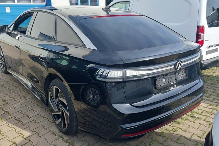 Sort VW ID.7 fra 2025