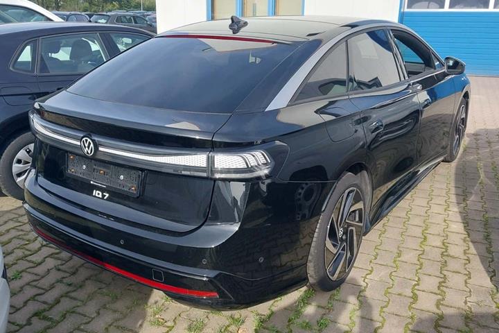 Sort VW ID.7 fra 2025