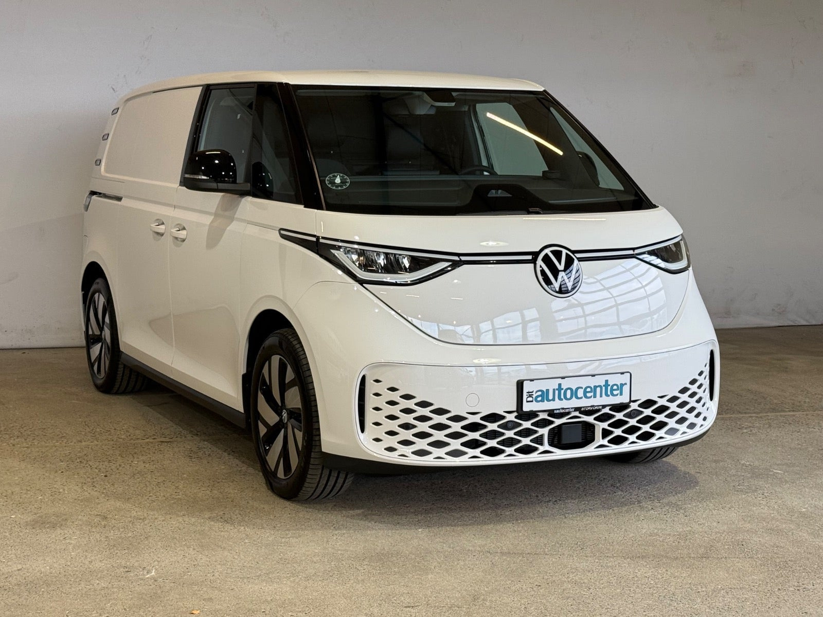 VW ID.Buzz 79 Cargo Pro 4Motion