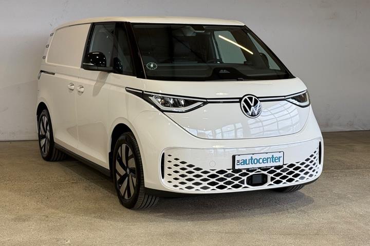 Hvid VW ID.Buzz fra 2027