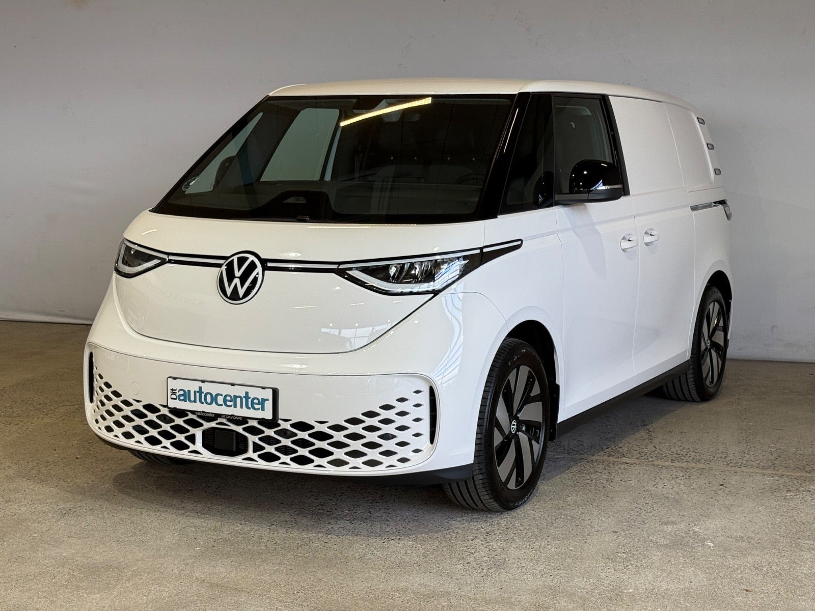 Hvid VW ID.Buzz fra 2027
