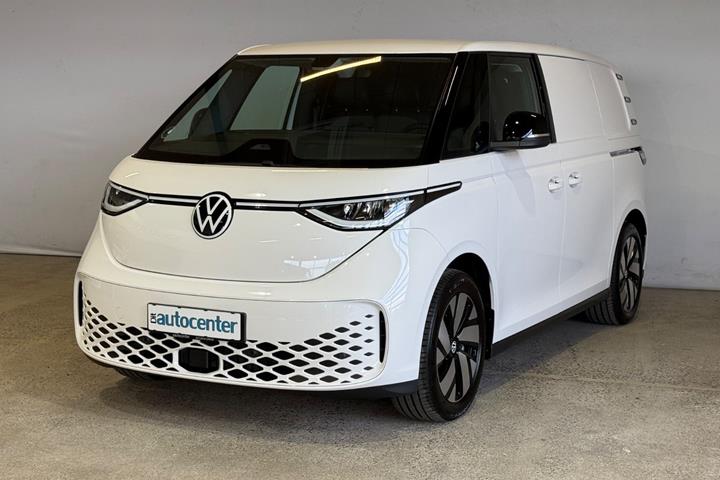 Hvid VW ID.Buzz fra 2027