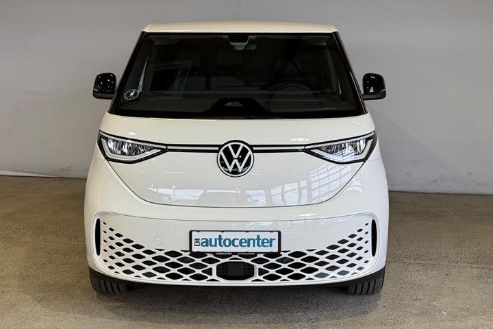 Hvid VW ID.Buzz fra 2027