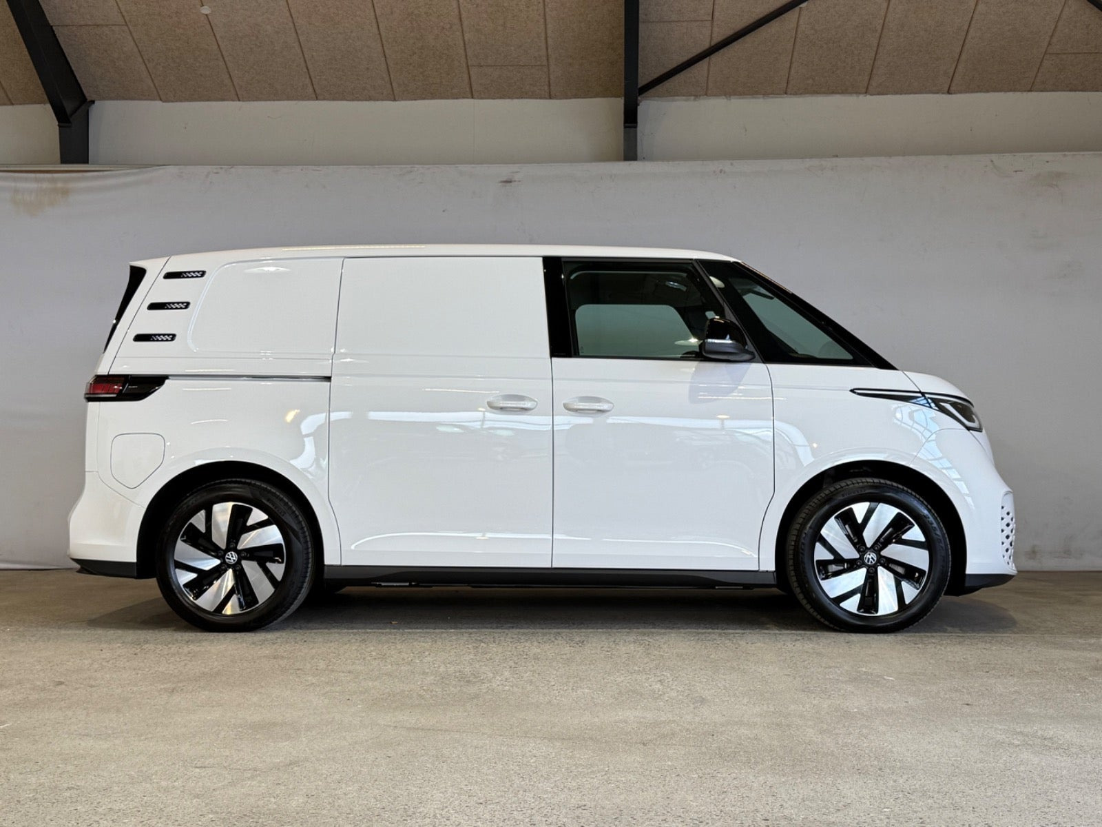 Hvid VW ID.Buzz fra 2027