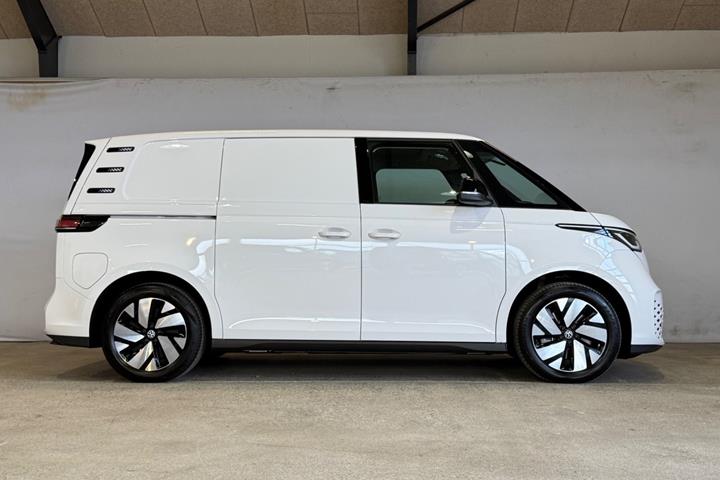 Hvid VW ID.Buzz fra 2027