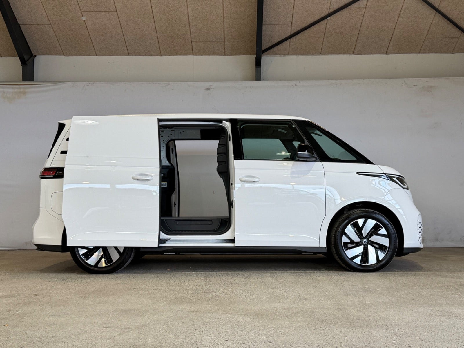 Hvid VW ID.Buzz fra 2027