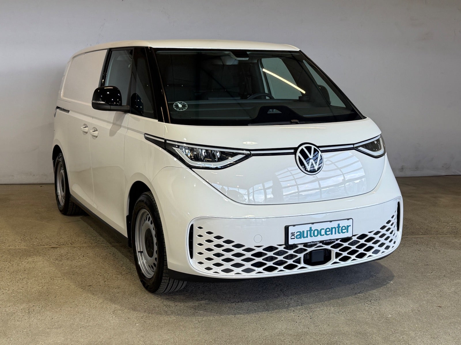 VW ID.Buzz 79 Cargo Pro