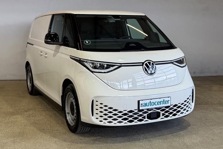 Hvid VW ID.Buzz fra 2027