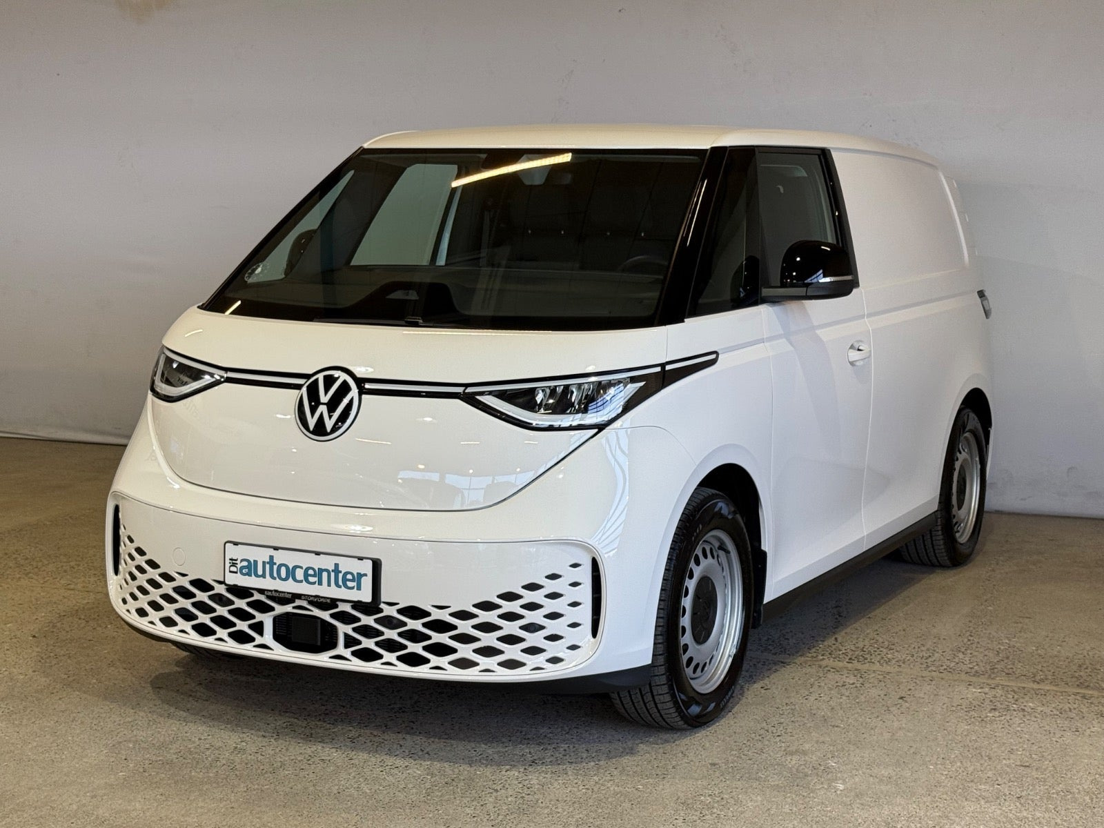 Hvid VW ID.Buzz fra 2027