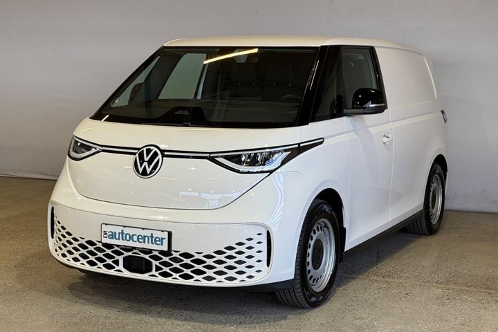 Hvid VW ID.Buzz fra 2027