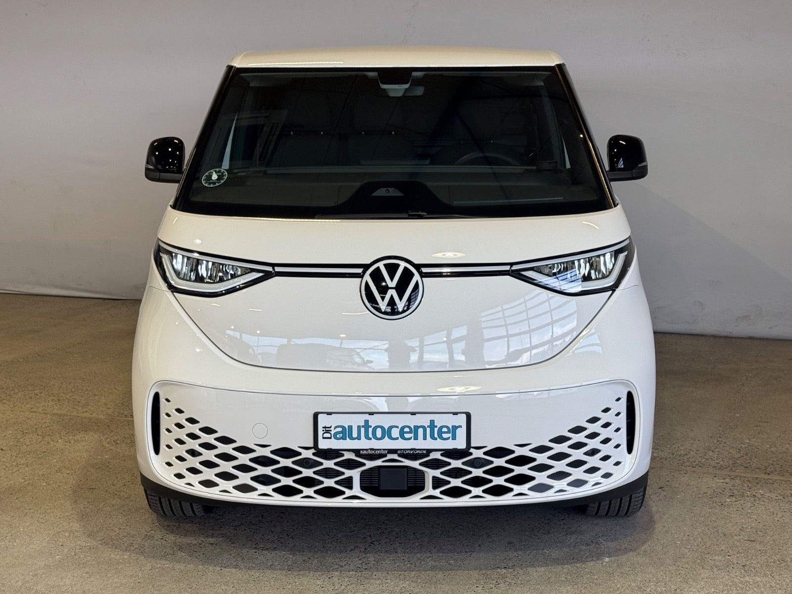 Hvid VW ID.Buzz fra 2027