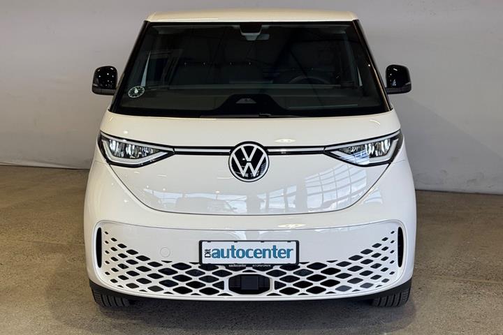 Hvid VW ID.Buzz fra 2027