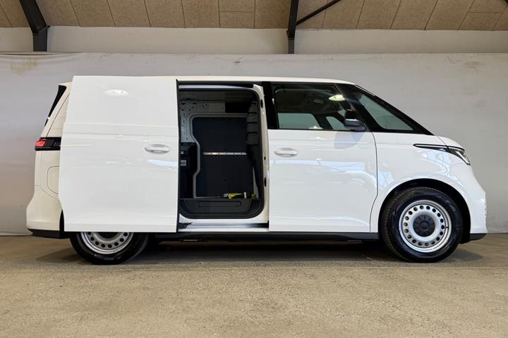 Hvid VW ID.Buzz fra 2027