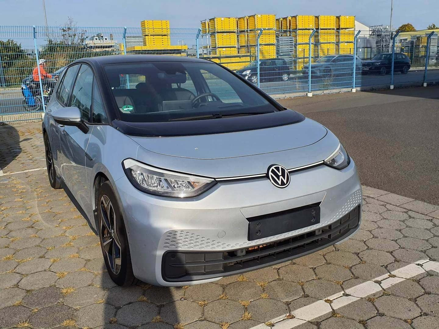 VW ID.3 77 Pro S
