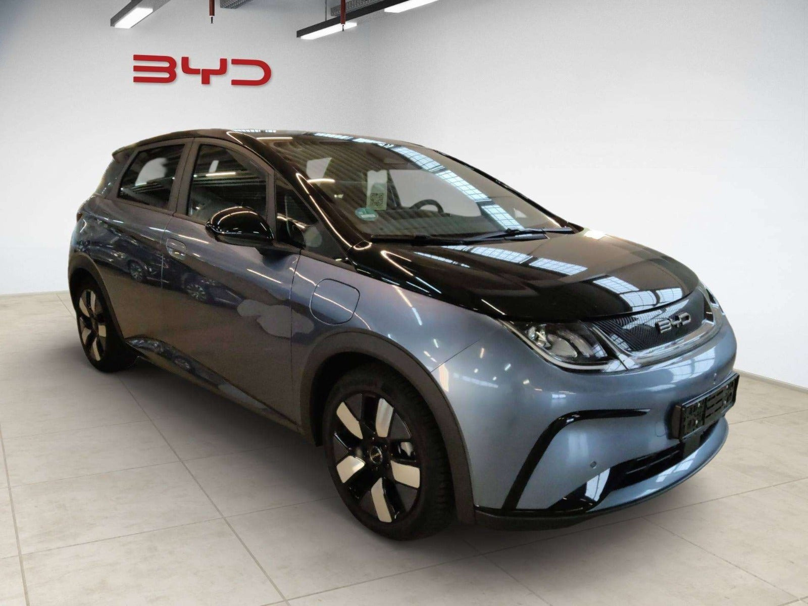 BYD Dolphin 60 Design