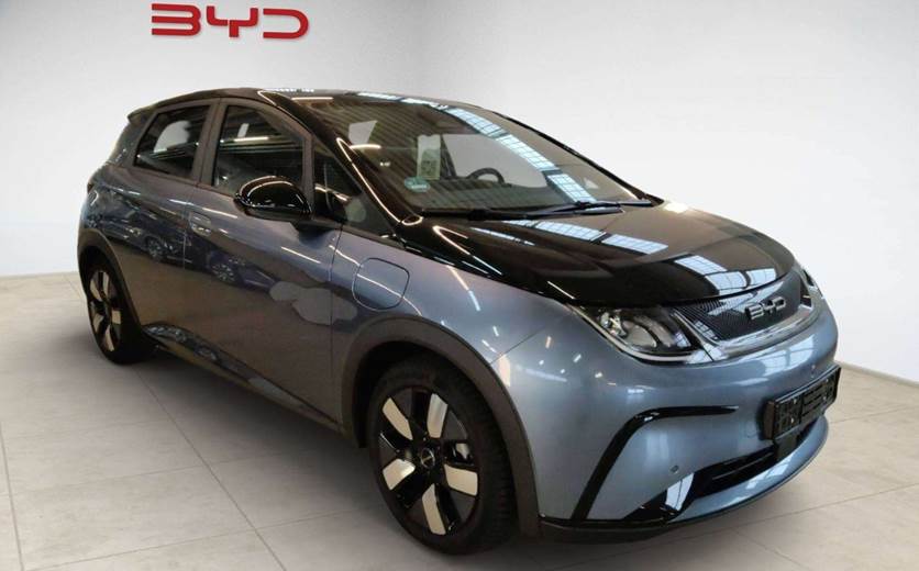 BYD Dolphin 60 Design