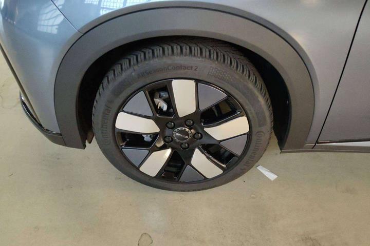 Grå BYD Dolphin fra 2025