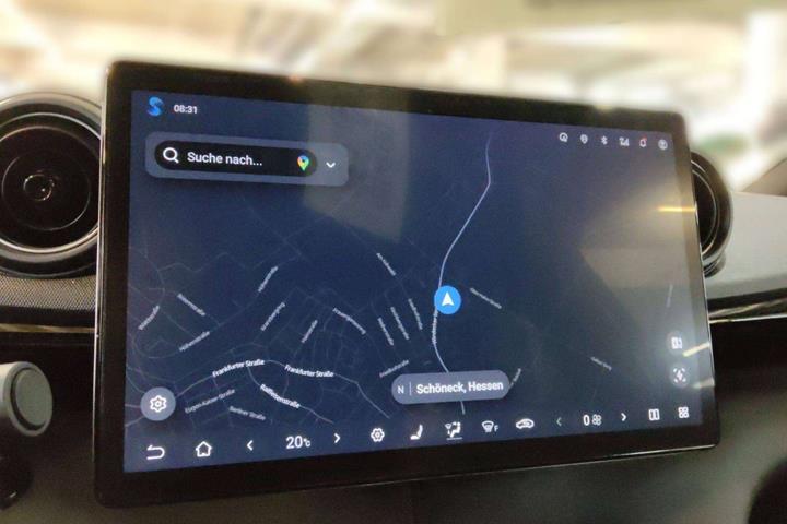 Grå BYD Dolphin fra 2025