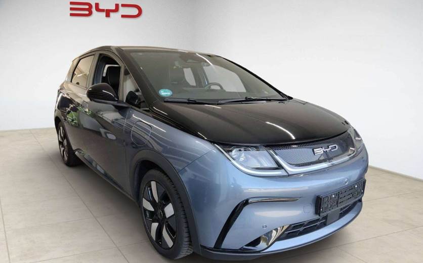 BYD Dolphin 60 Design
