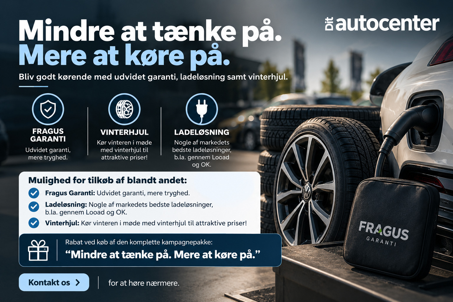 Grå BYD Dolphin fra 2025